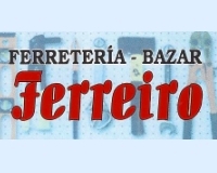 Logo-FERRETERIA BAZAR FERREIRO
